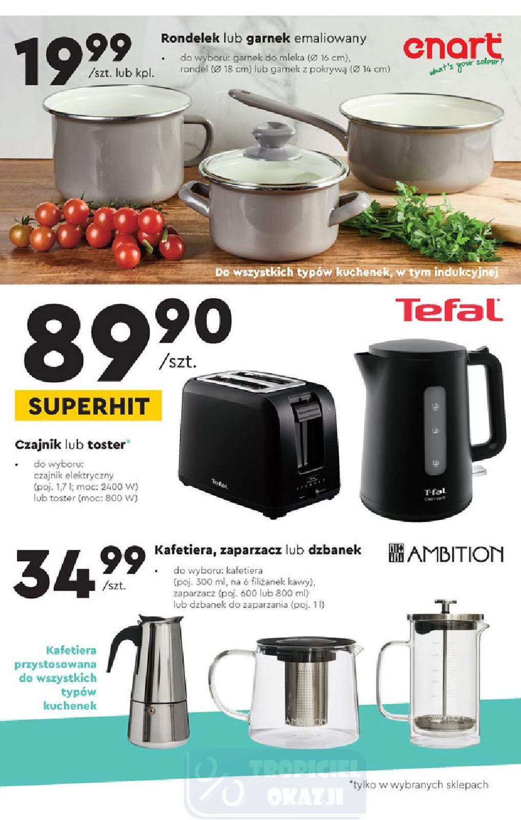 Gazetka promocyjna Biedronka str. 19