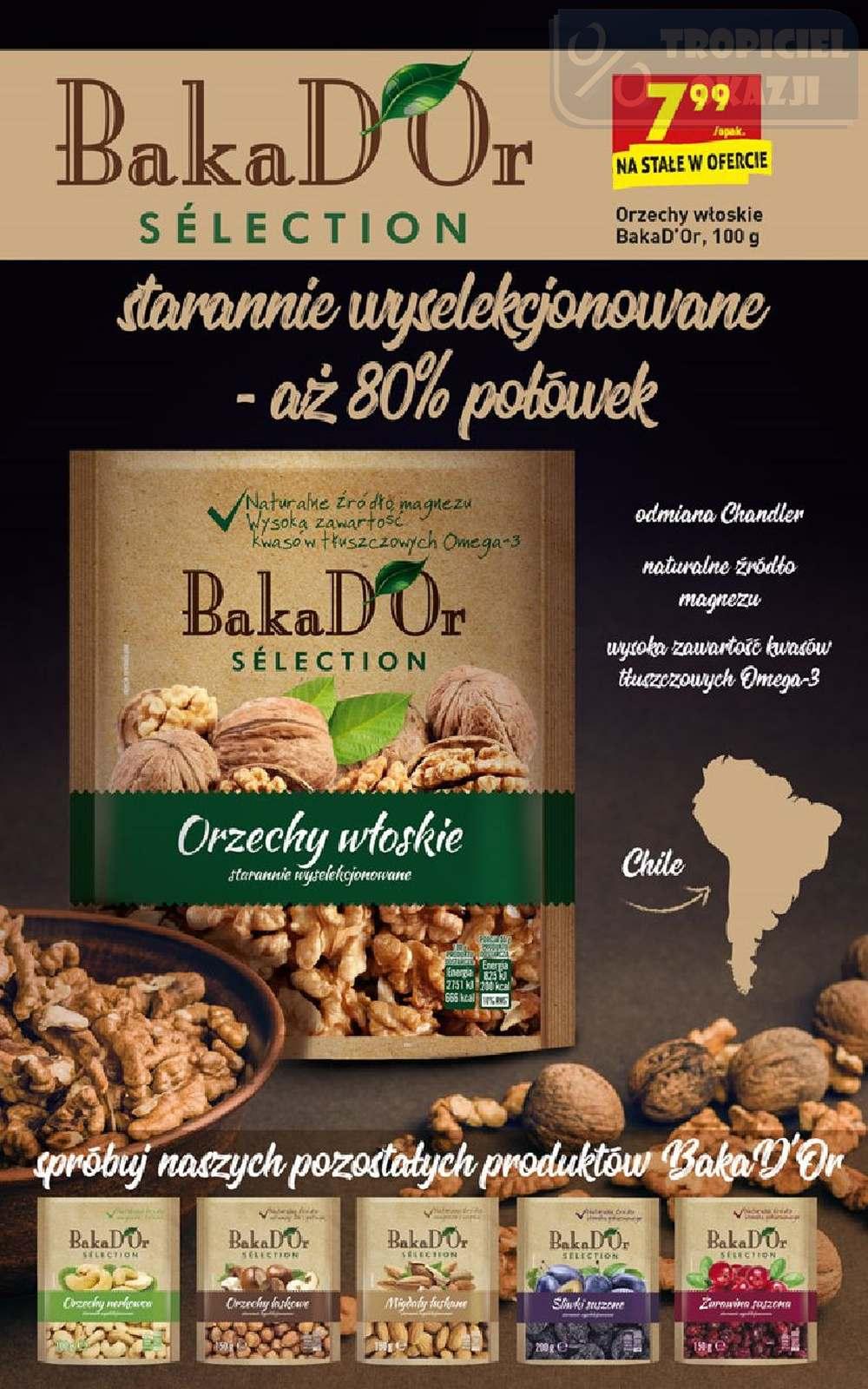 Gazetka promocyjna Biedronka str. 7