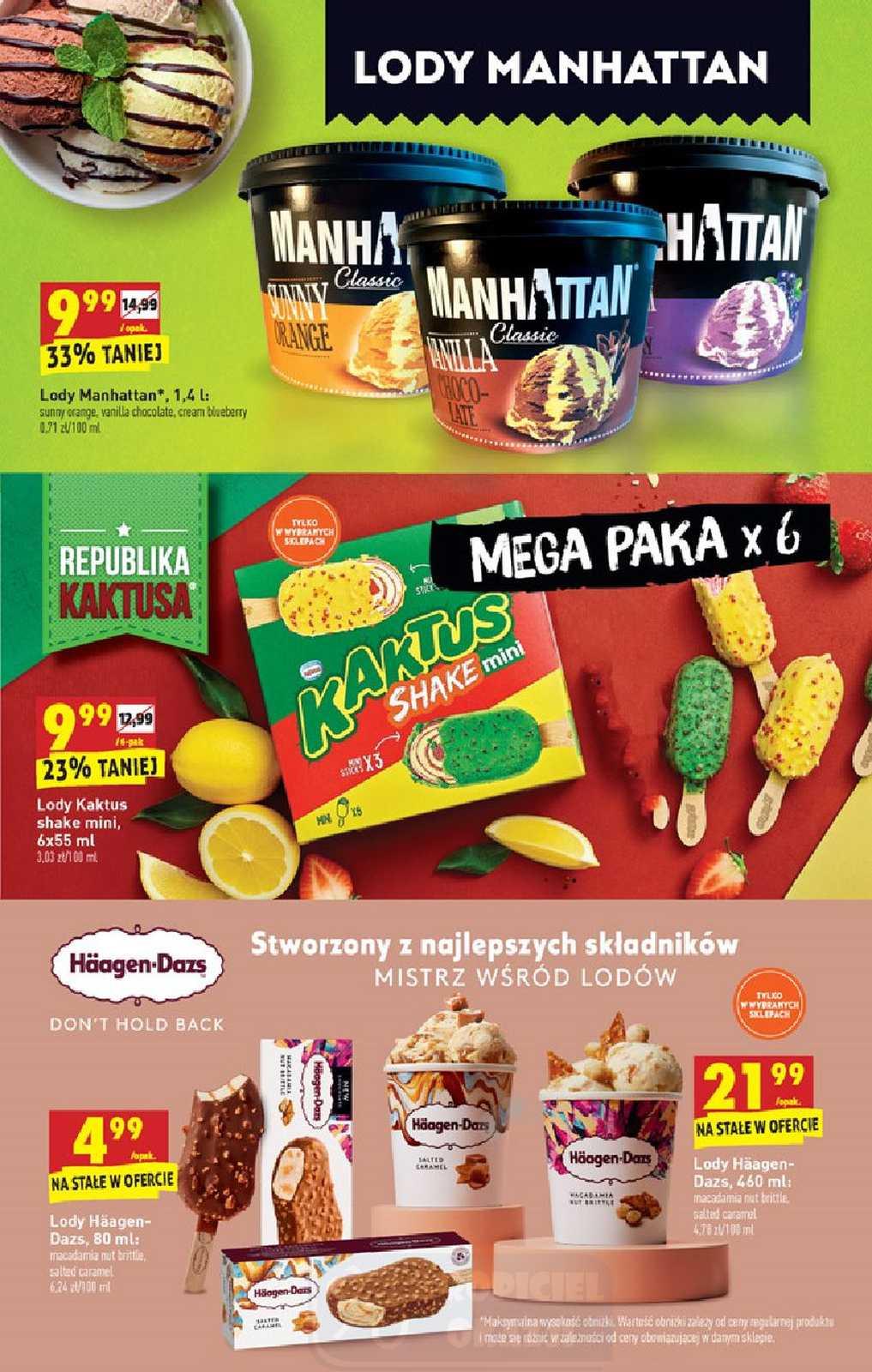 Gazetka promocyjna Biedronka str. 39