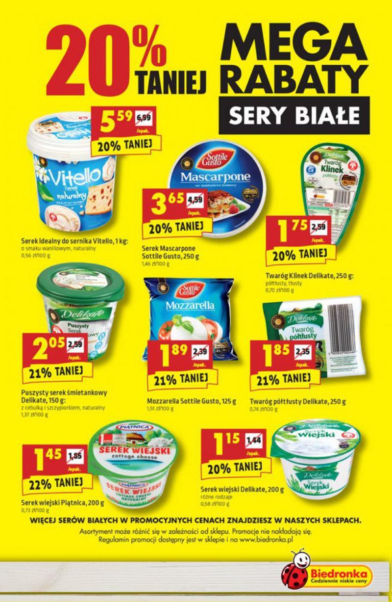 Gazetka promocyjna Biedronka str. 13