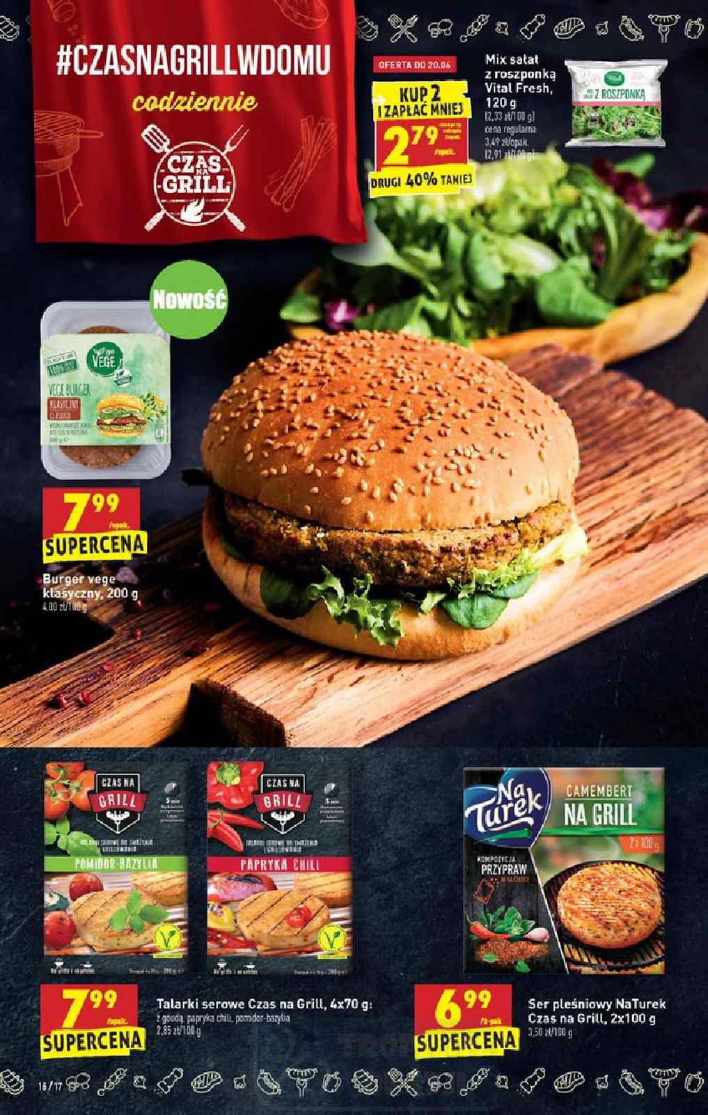 Gazetka promocyjna Biedronka str. 16