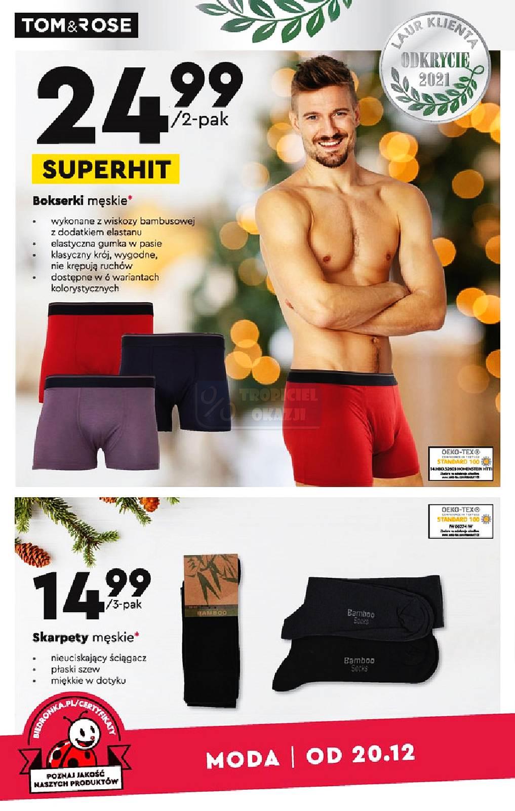 Gazetka promocyjna Biedronka str. 16