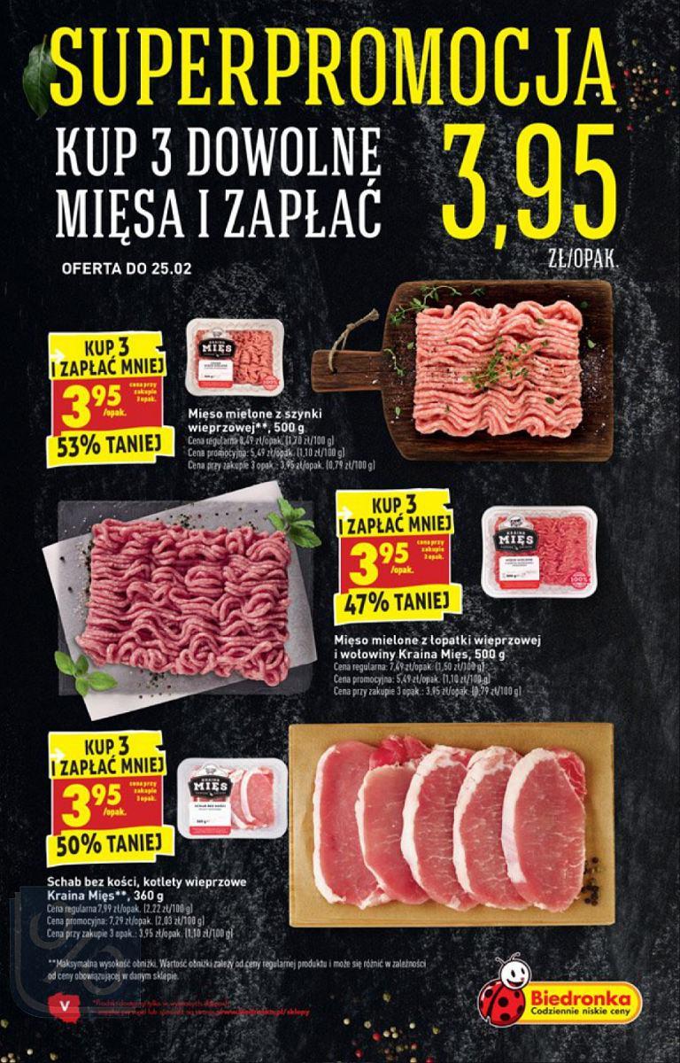 Gazetka promocyjna Biedronka str. 9