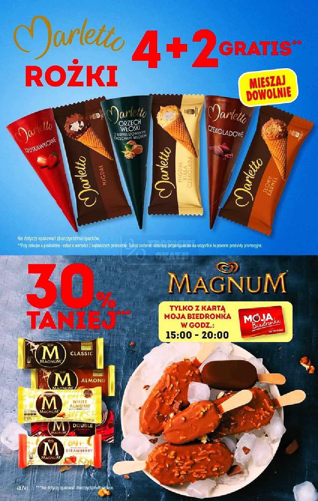 Gazetka promocyjna Biedronka str. 40