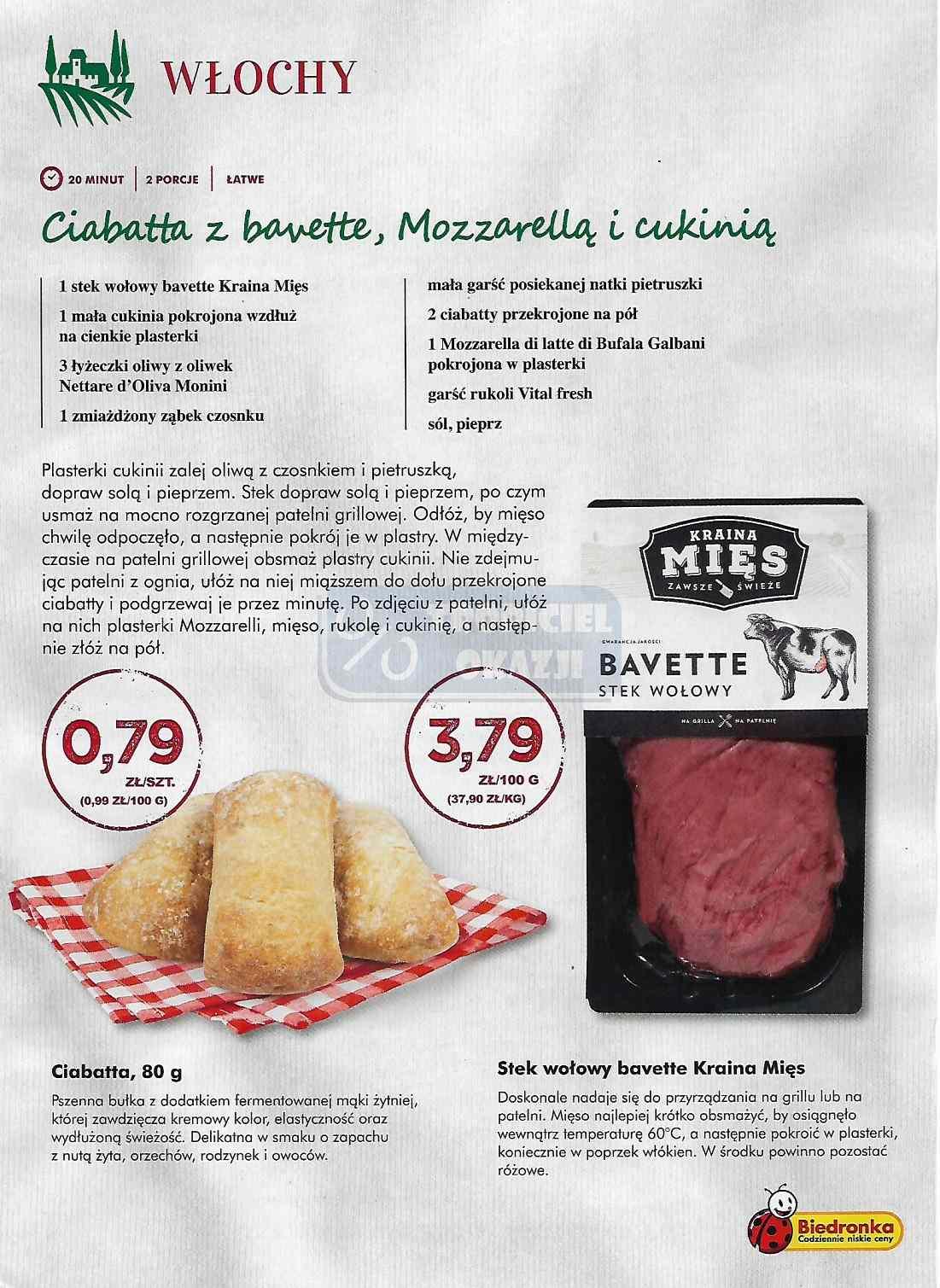 Gazetka promocyjna Biedronka str. 15