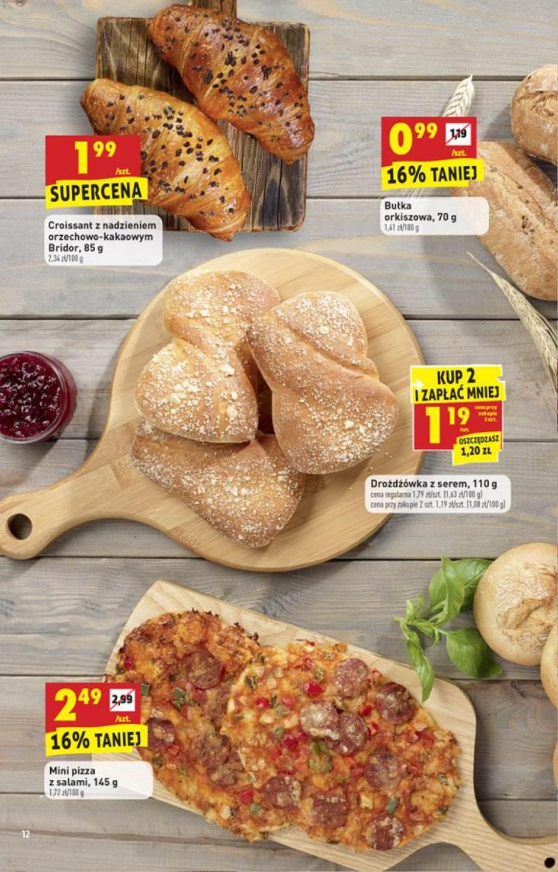 Gazetka promocyjna Biedronka str. 12