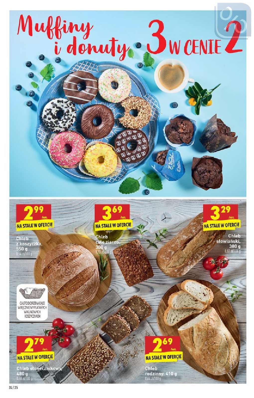 Gazetka promocyjna Biedronka str. 24