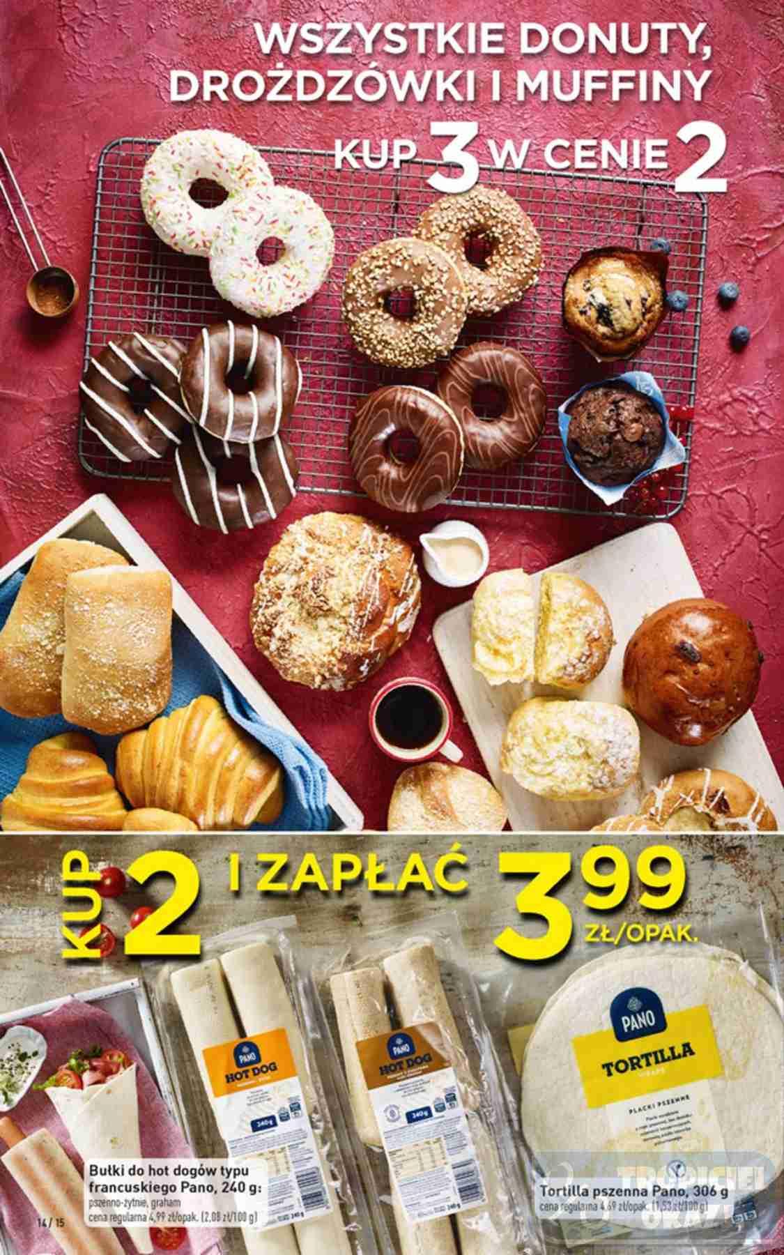 Gazetka promocyjna Biedronka str. 14