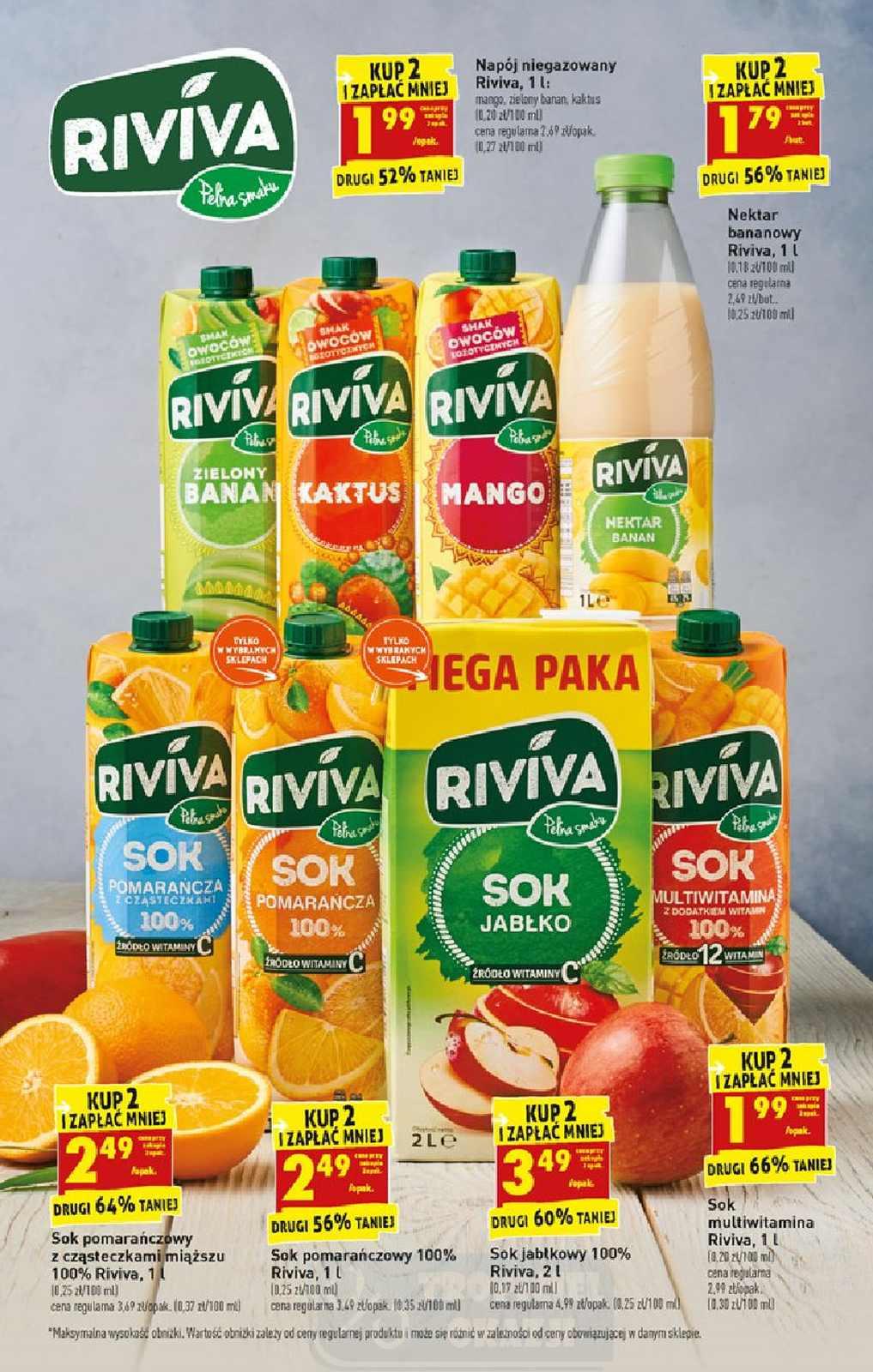 Gazetka promocyjna Biedronka str. 39