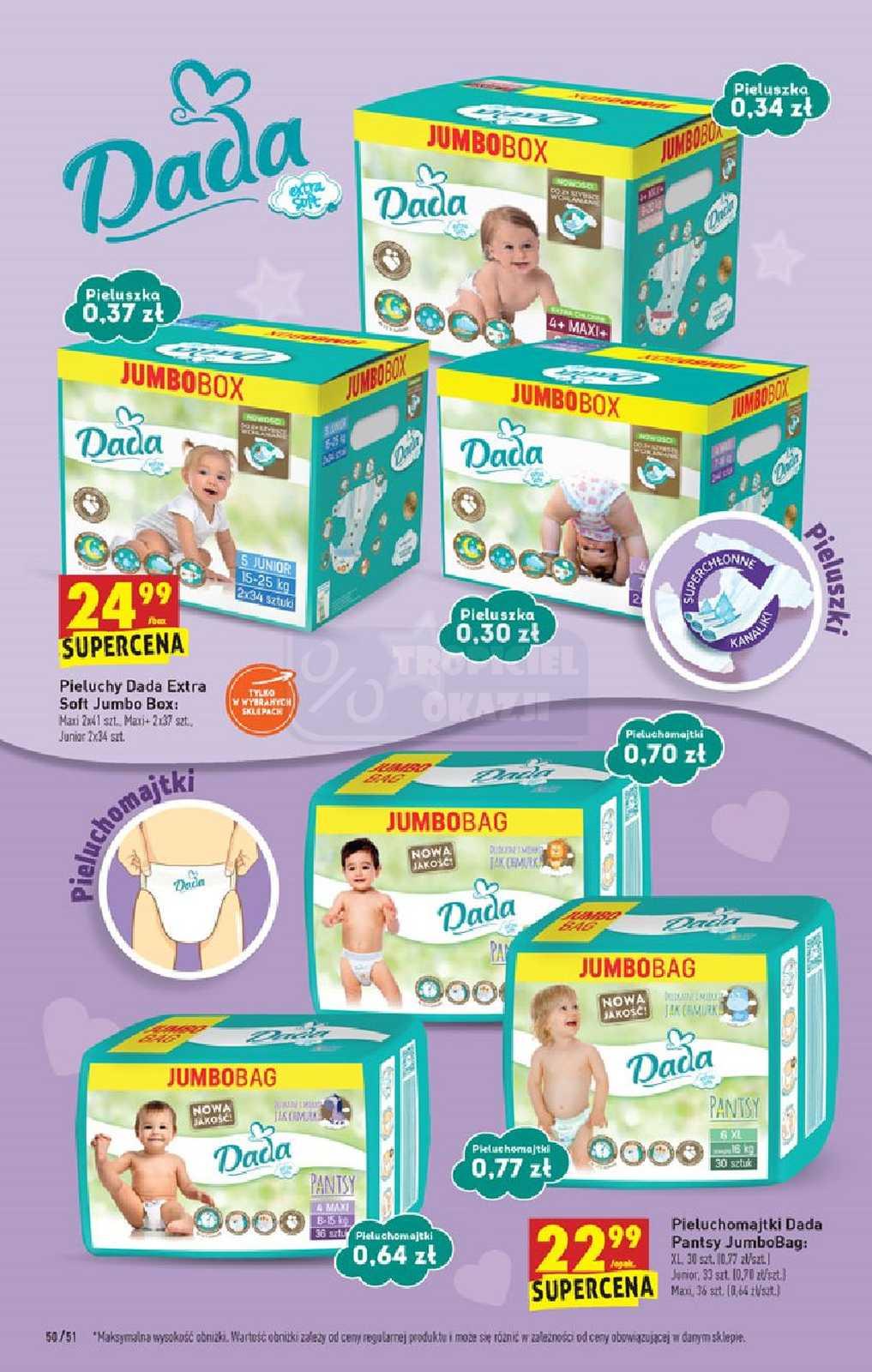 Gazetka promocyjna Biedronka str. 50