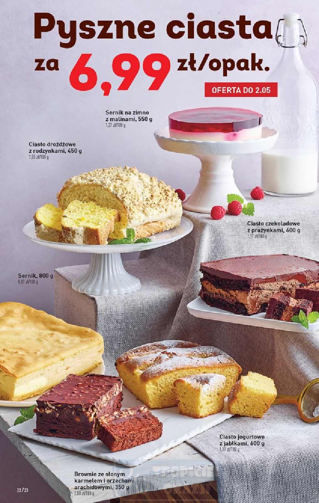 Gazetka promocyjna Biedronka str. 22