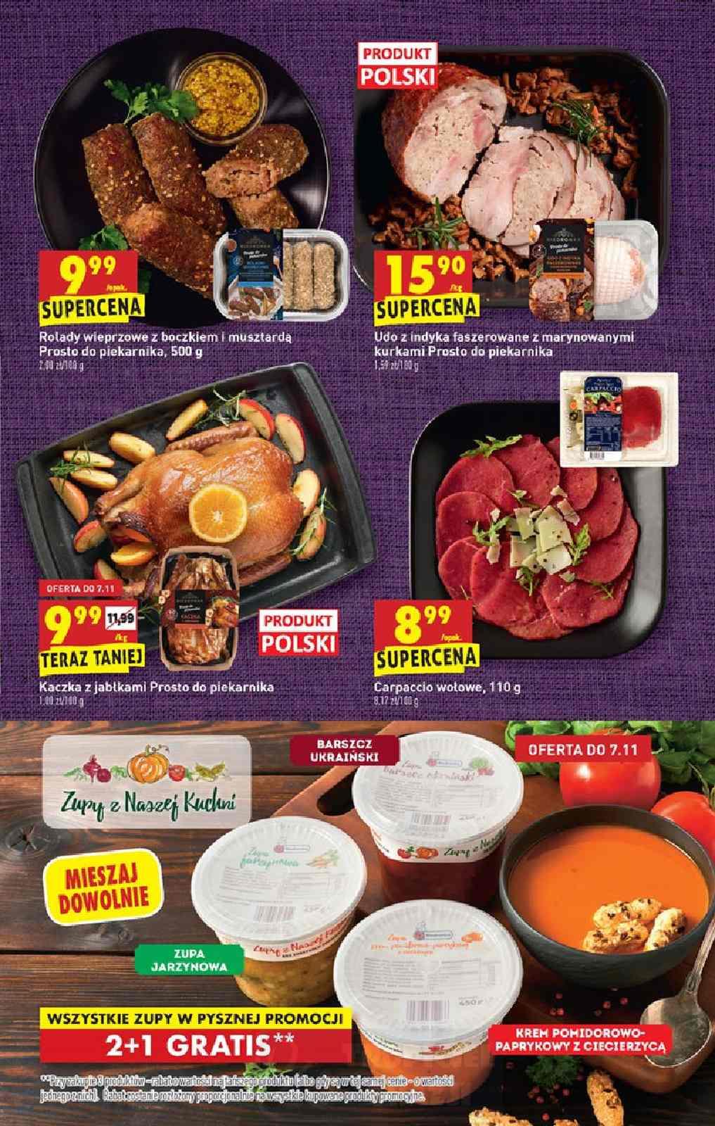 Gazetka promocyjna Biedronka str. 17