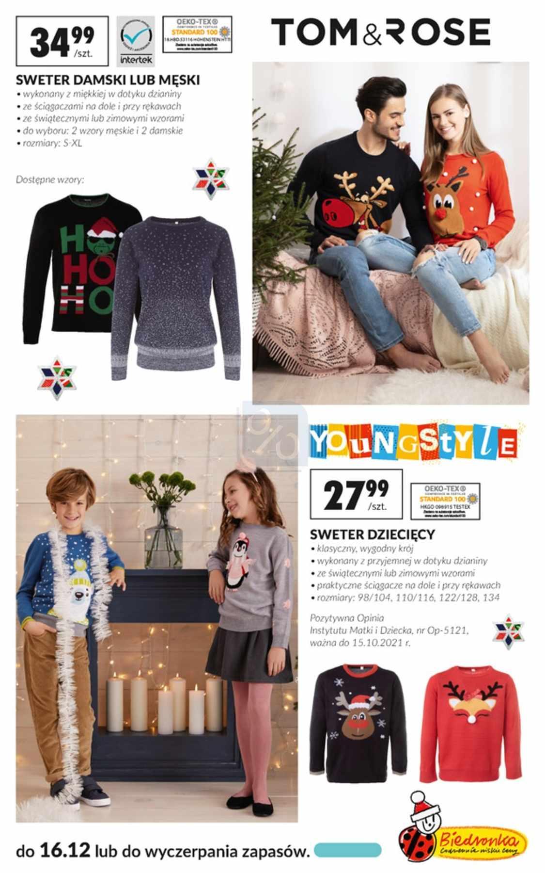 Gazetka promocyjna Biedronka str. 13