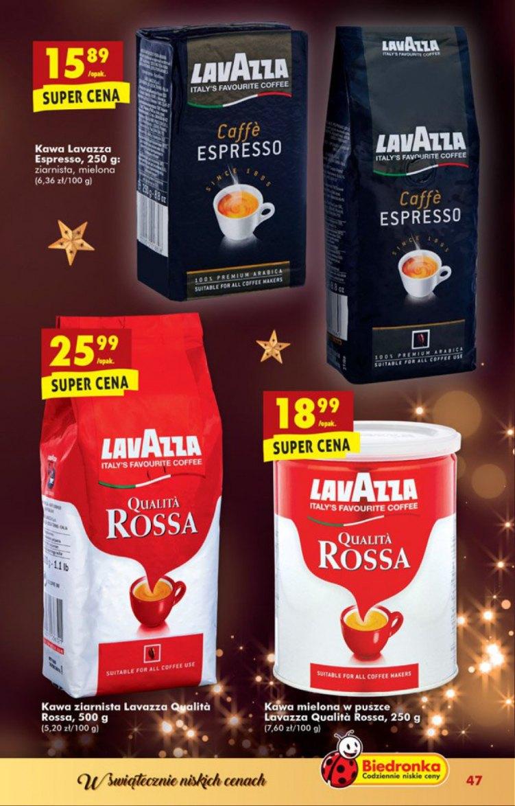 Gazetka promocyjna Biedronka str. 47