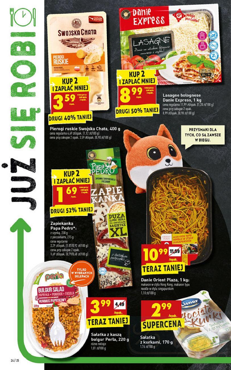 Gazetka promocyjna Biedronka str. 24