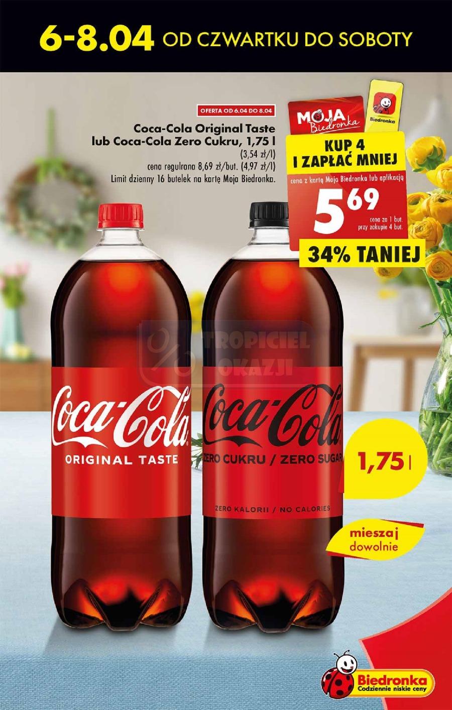 Gazetka promocyjna Biedronka str. 13