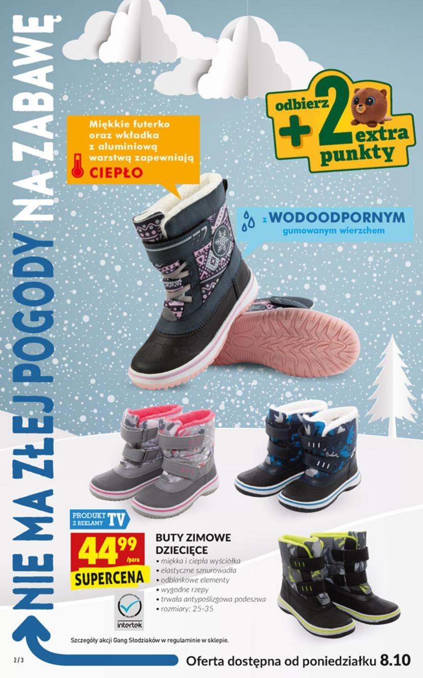 Gazetka promocyjna Biedronka str. 2