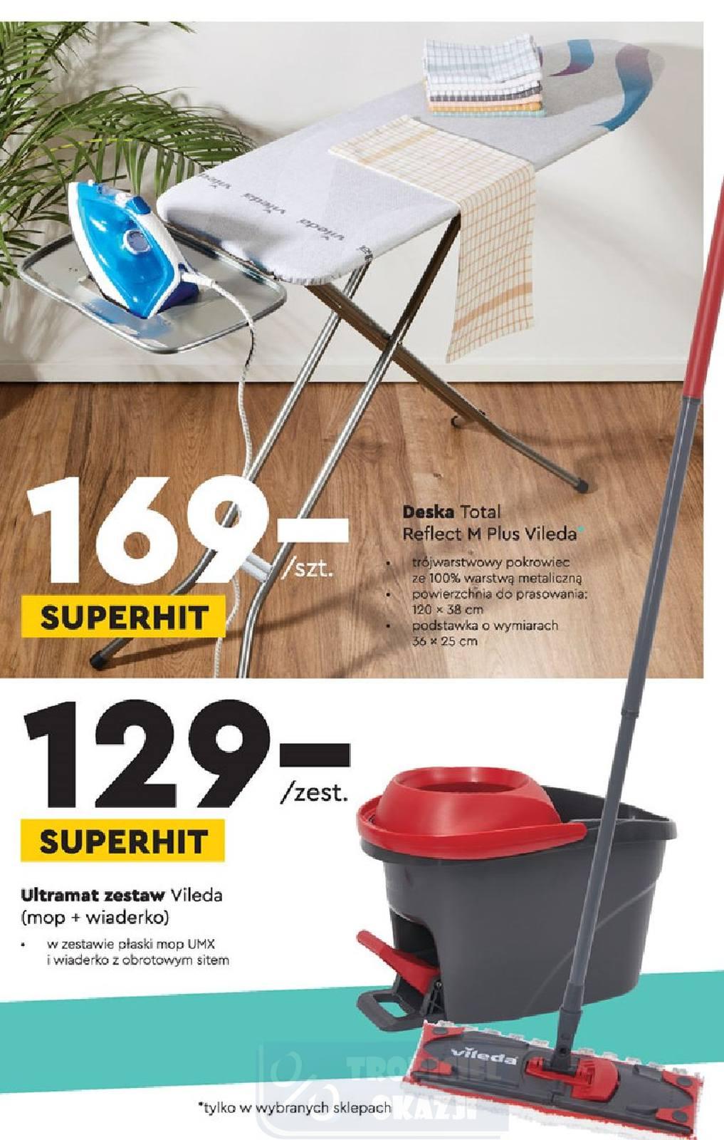 Gazetka promocyjna Biedronka str. 21