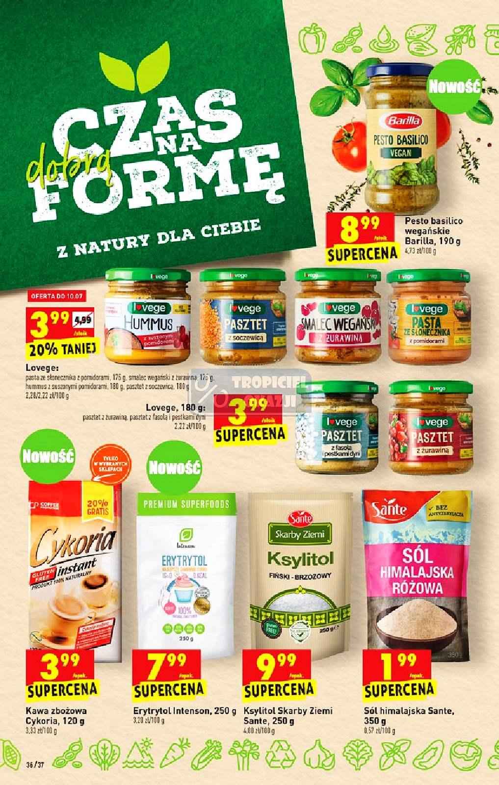 Gazetka promocyjna Biedronka str. 36