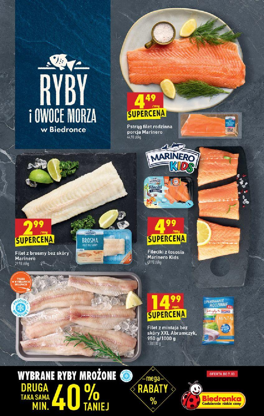 Gazetka promocyjna Biedronka str. 19