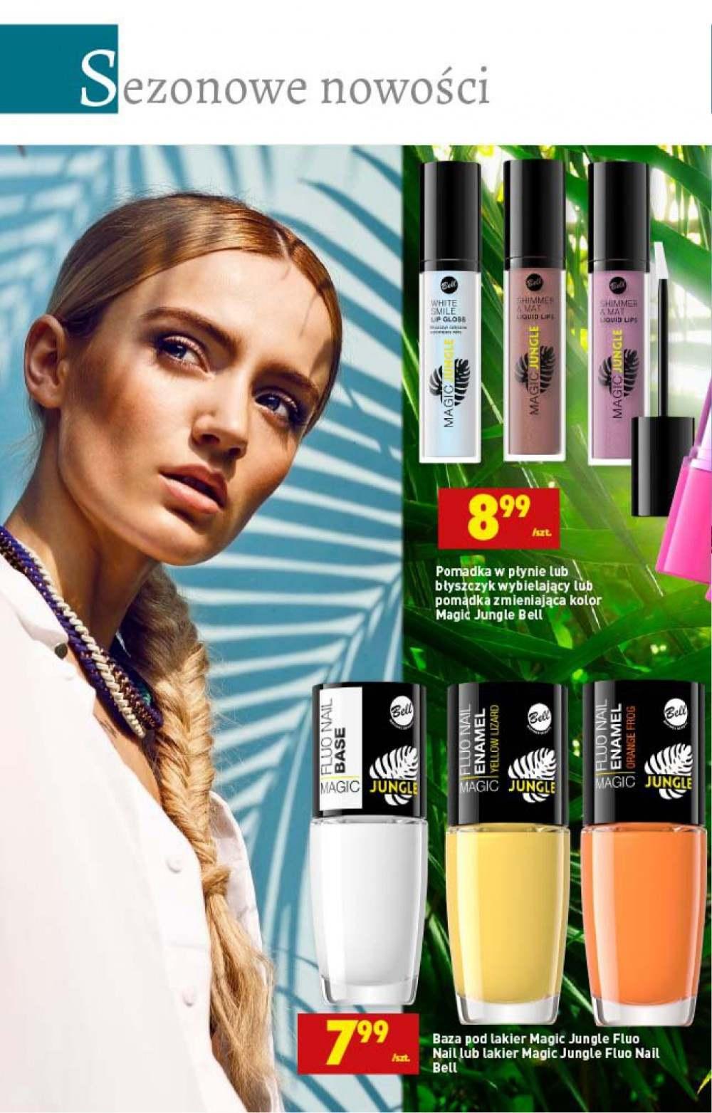 Gazetka promocyjna Biedronka str. 34