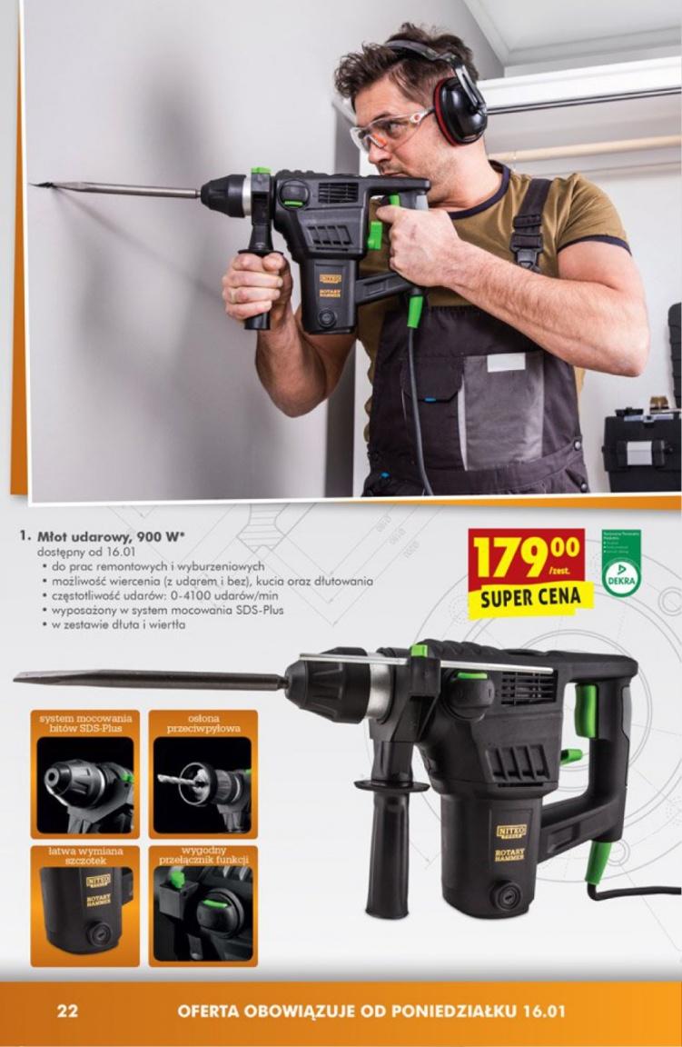 Gazetka promocyjna Biedronka str. 22