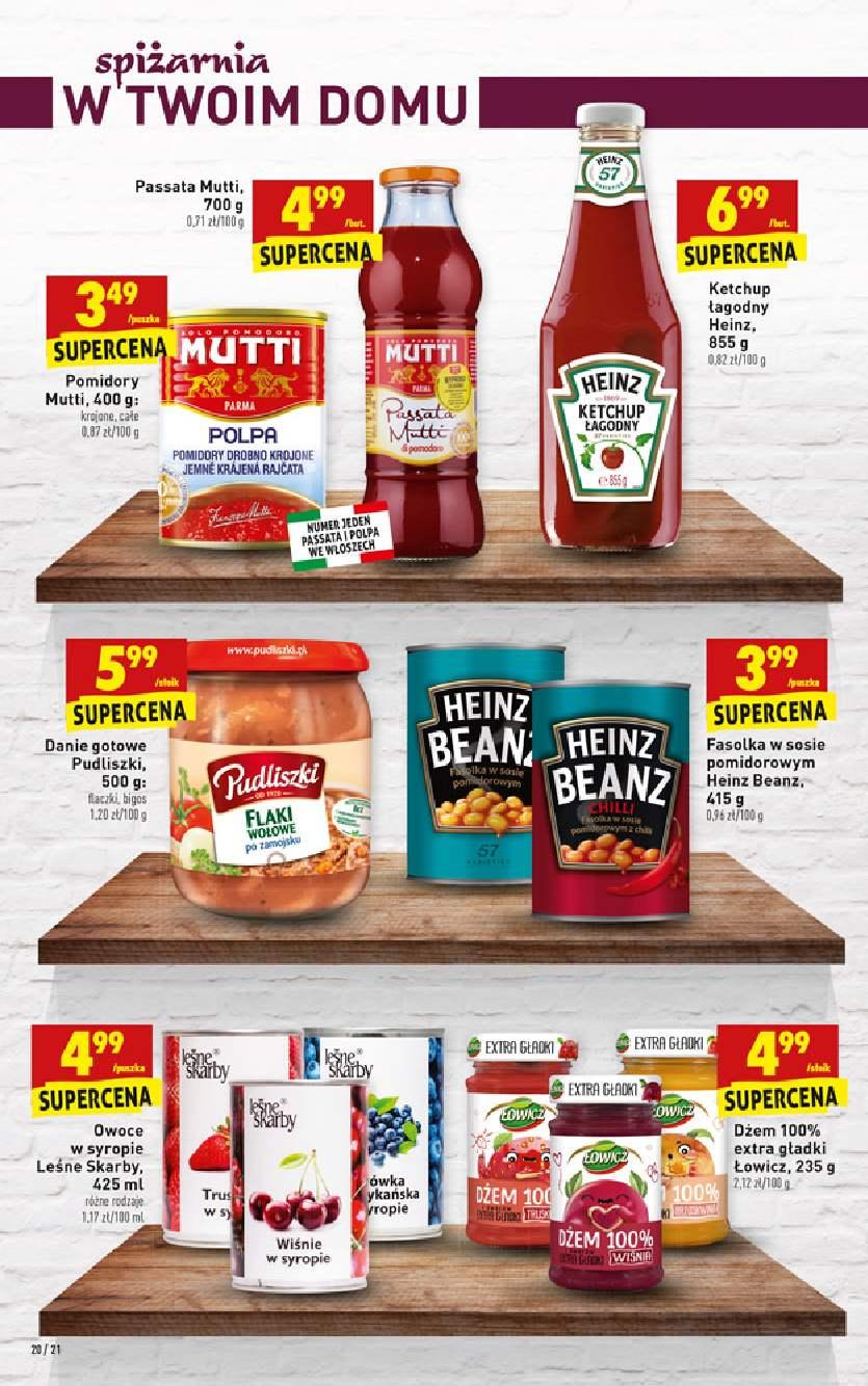 Gazetka promocyjna Biedronka str. 20