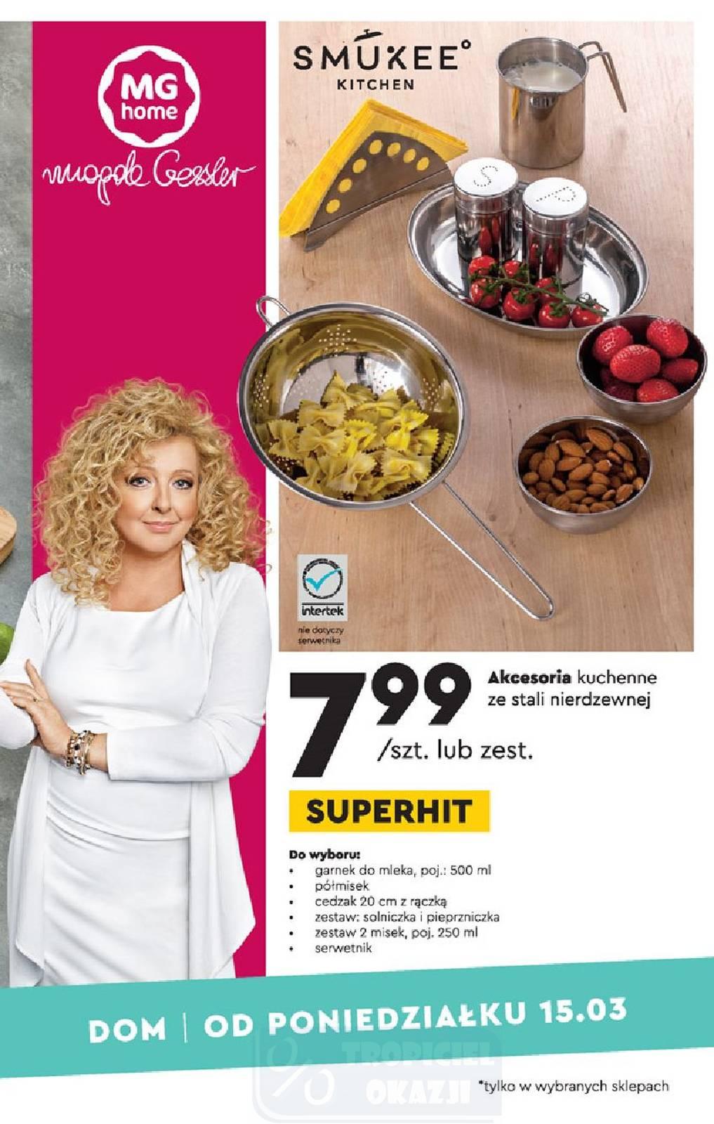 Gazetka promocyjna Biedronka str. 3