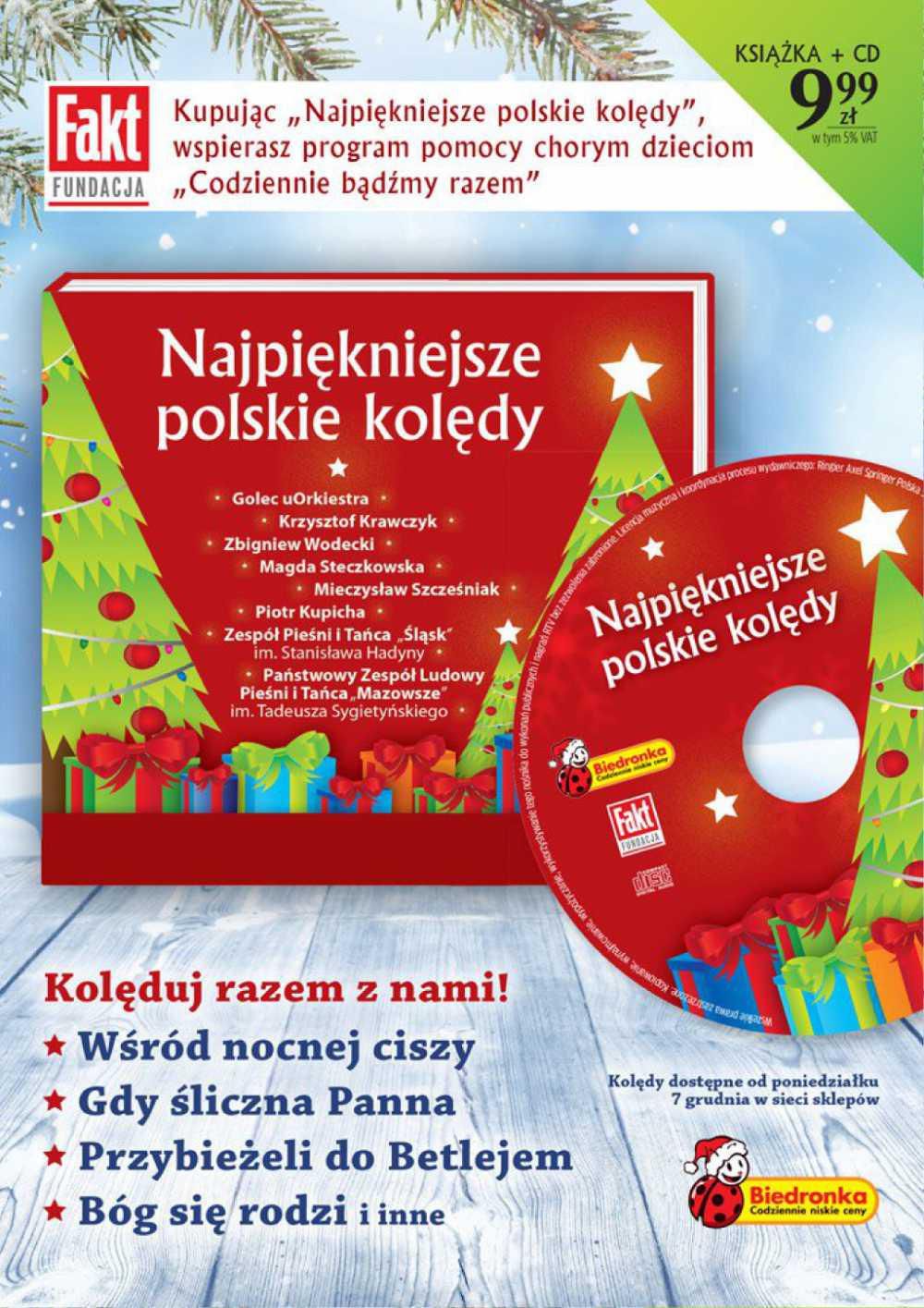 Gazetka promocyjna Biedronka str. 38