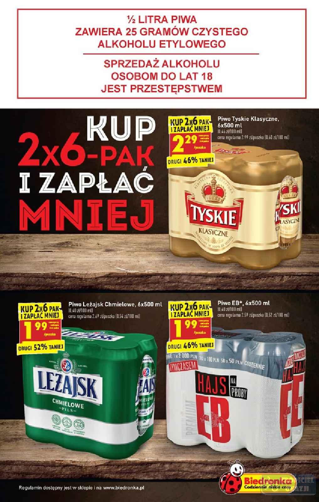 Gazetka promocyjna Biedronka str. 51