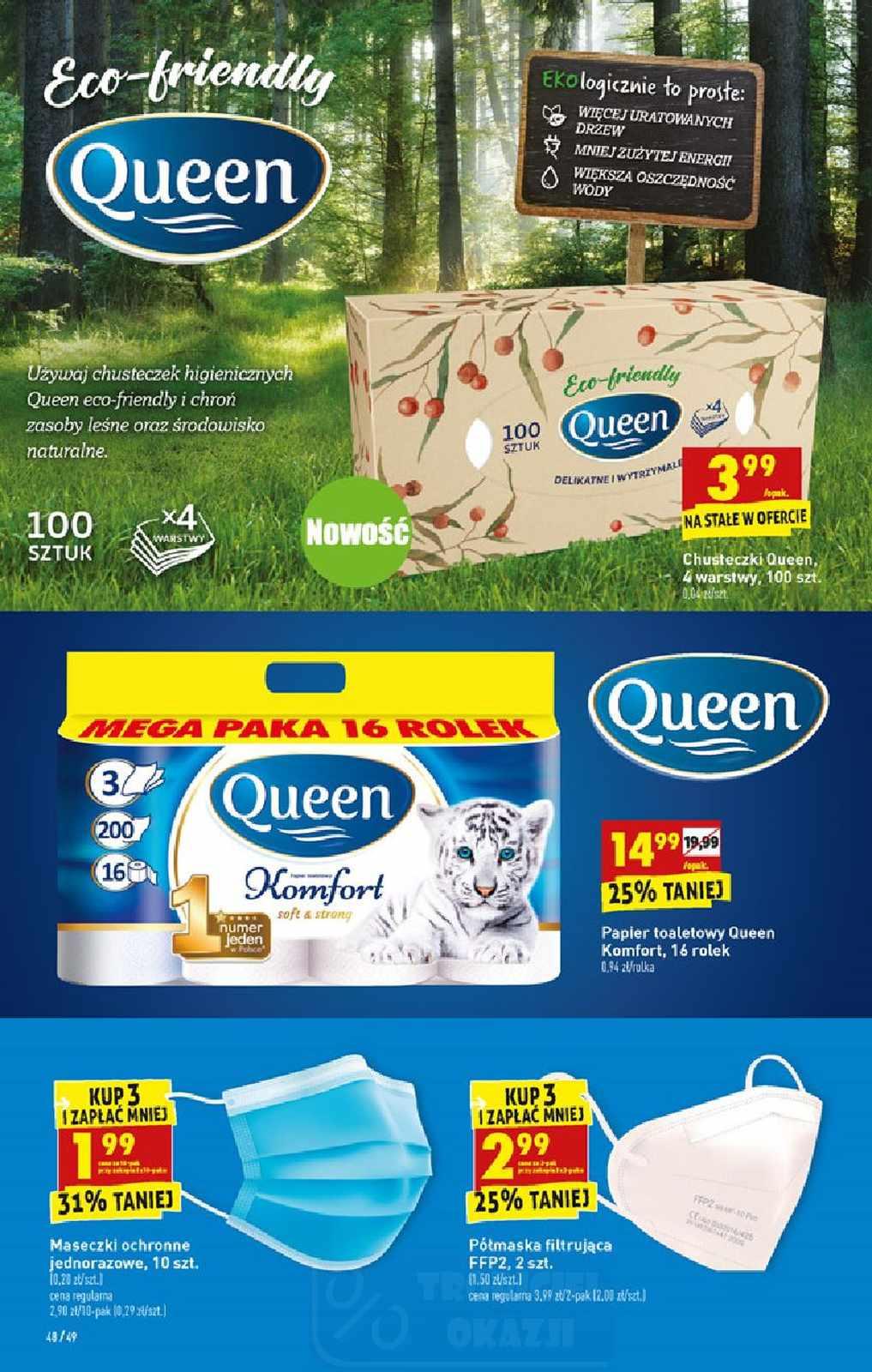 Gazetka promocyjna Biedronka str. 48