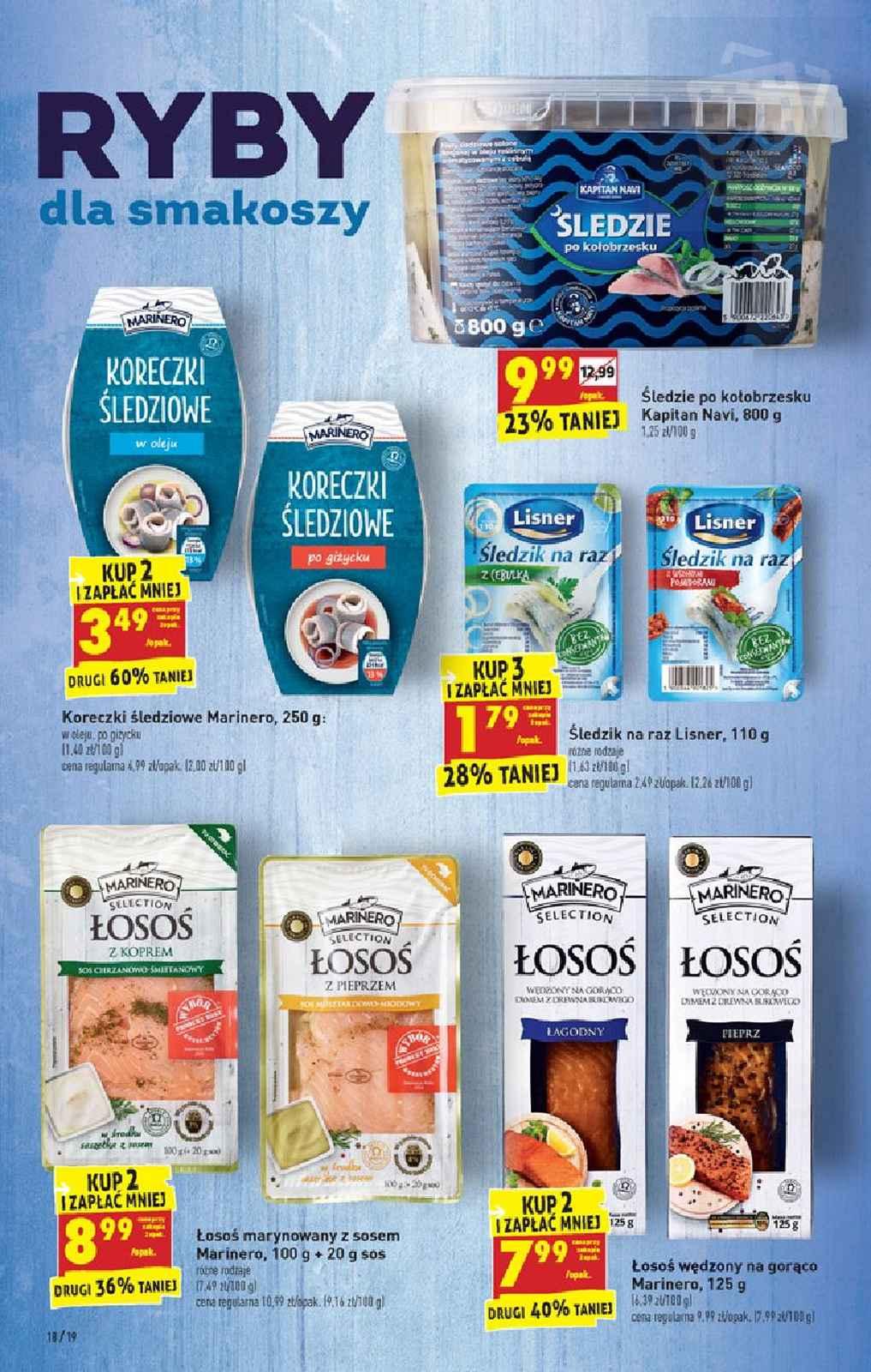 Gazetka promocyjna Biedronka str. 18