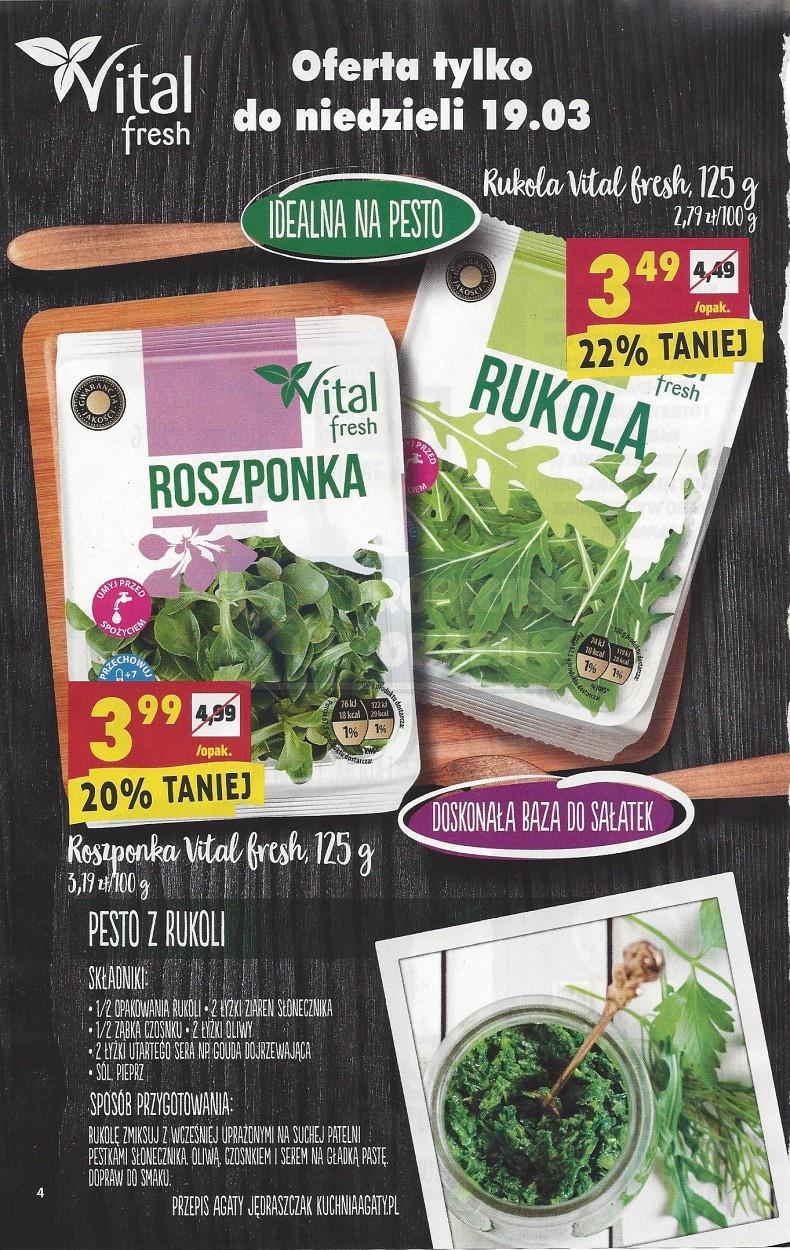 Gazetka promocyjna Biedronka str. 4