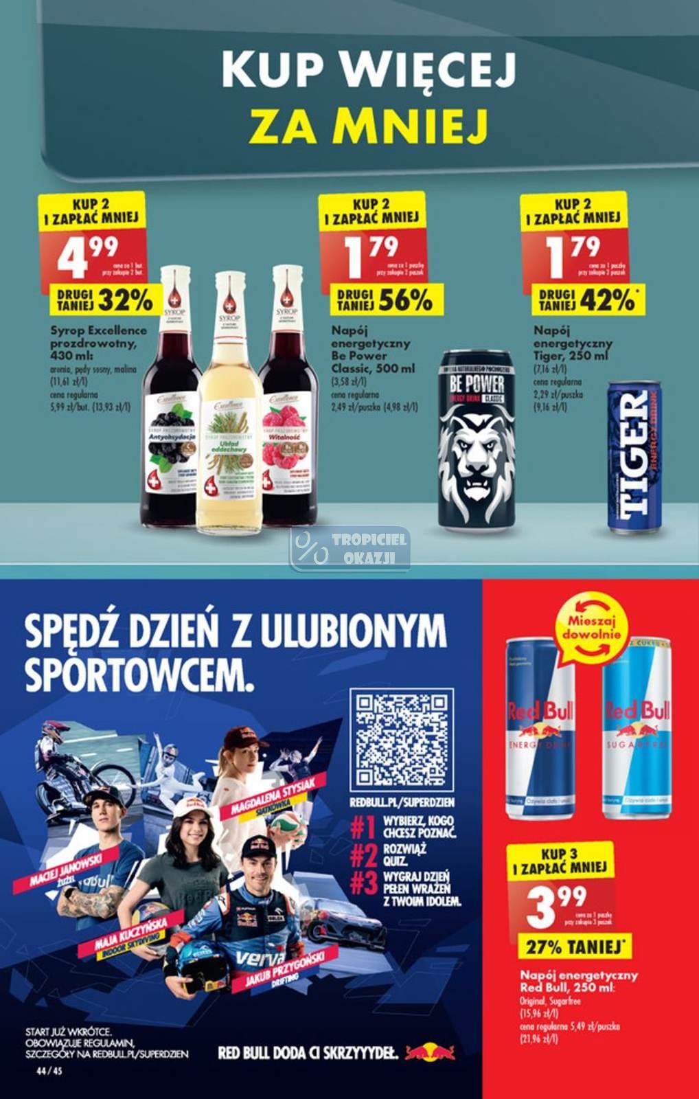 Gazetka promocyjna Biedronka str. 43
