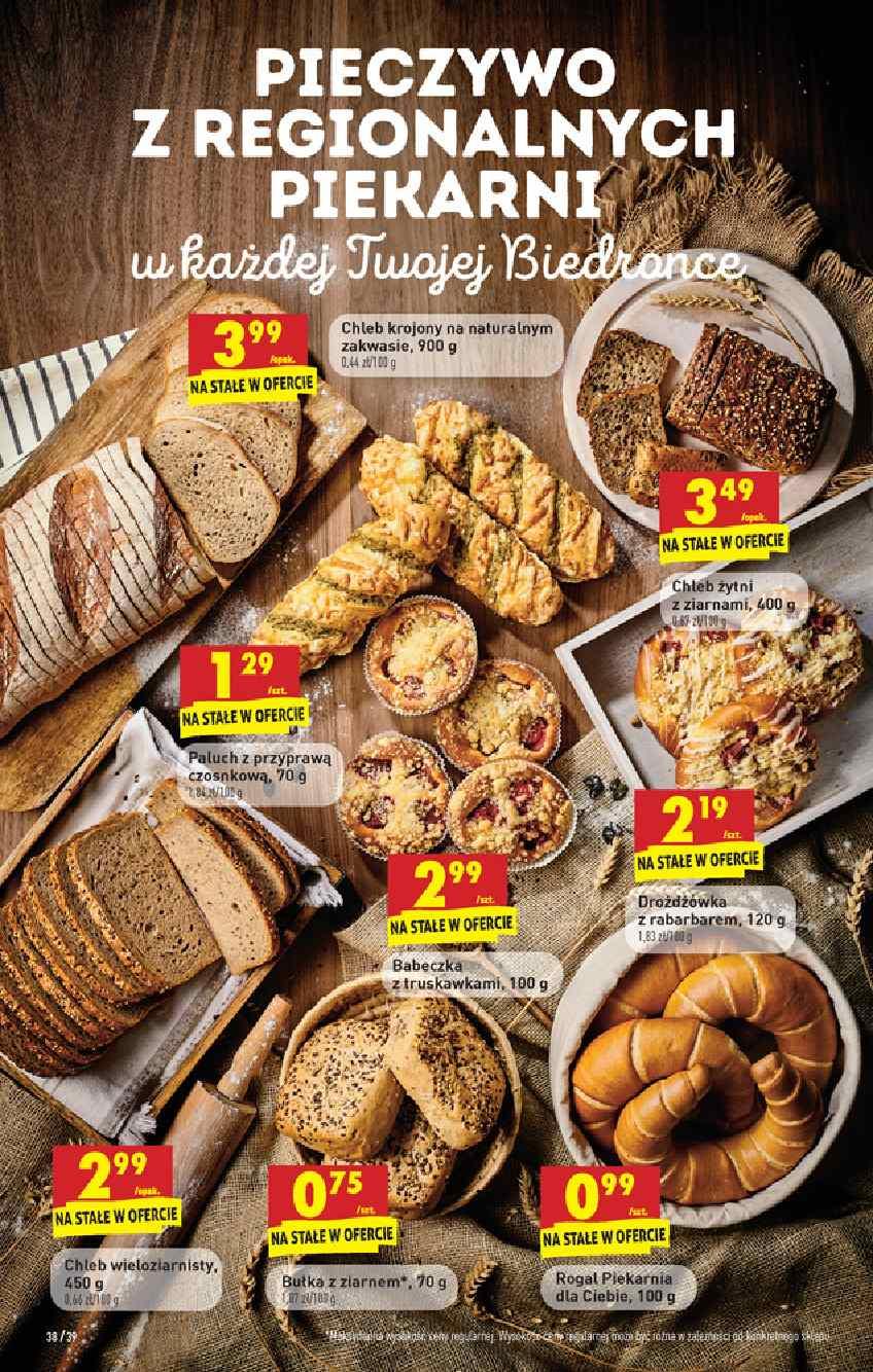 Gazetka promocyjna Biedronka str. 38