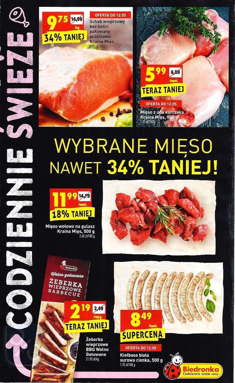 Gazetka promocyjna Biedronka str. 21