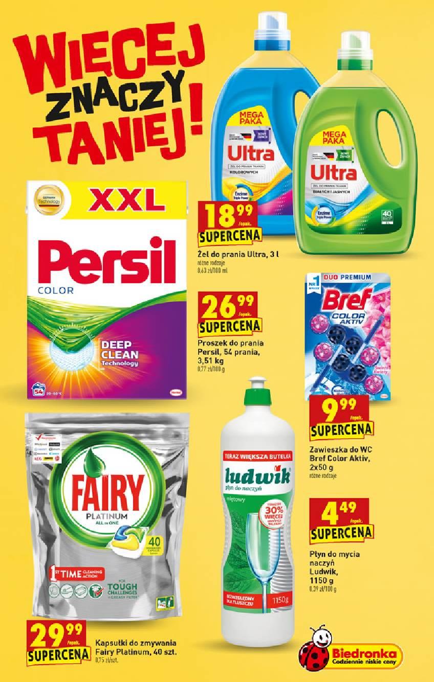 Gazetka promocyjna Biedronka str. 49