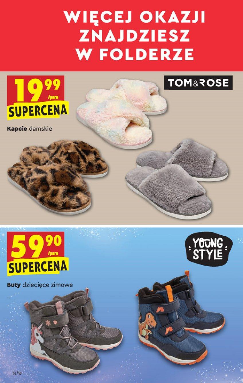 Gazetka promocyjna Biedronka str. 54