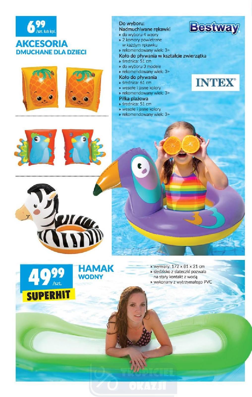 Gazetka promocyjna Biedronka str. 4