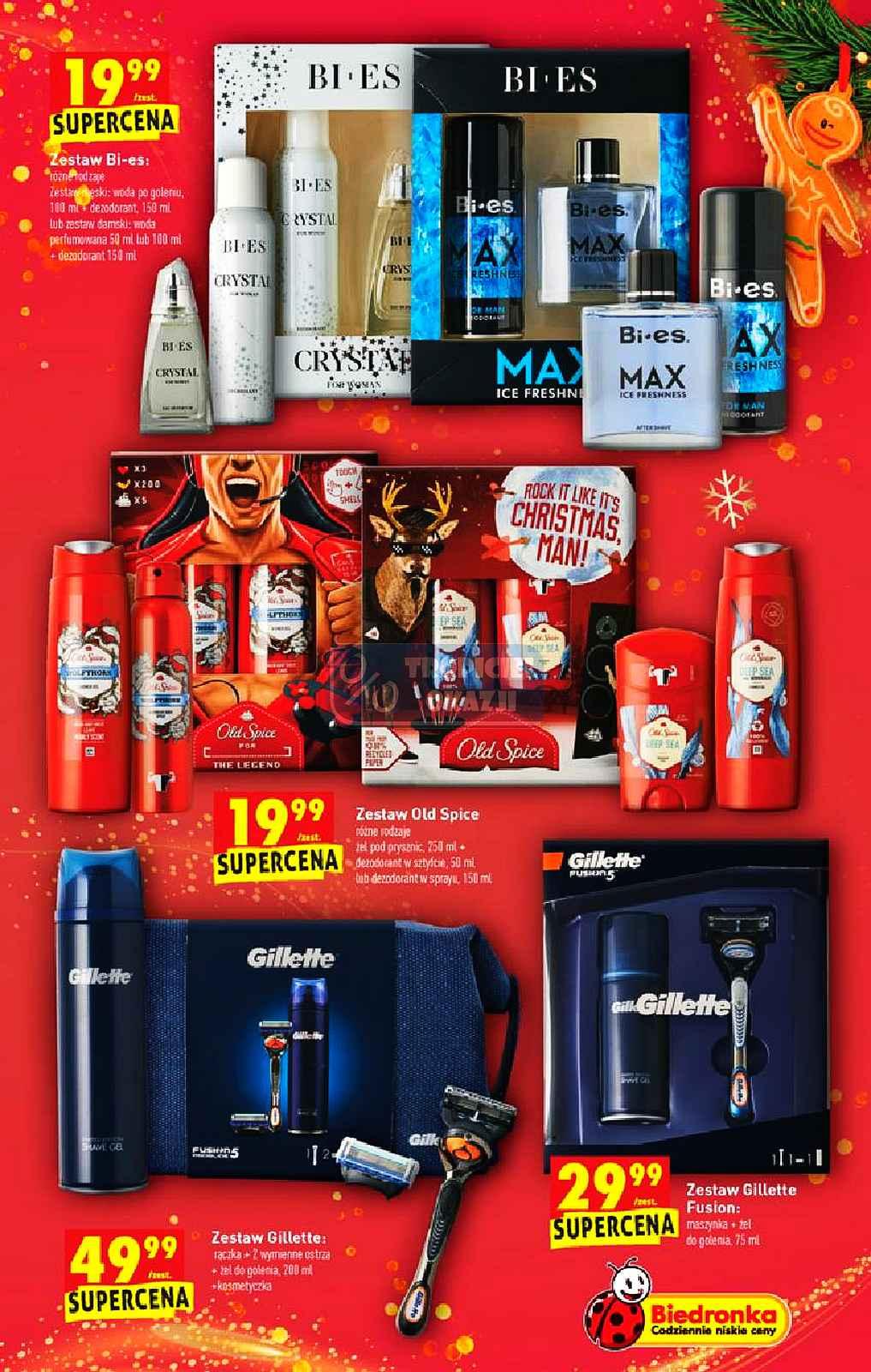 Gazetka promocyjna Biedronka str. 37