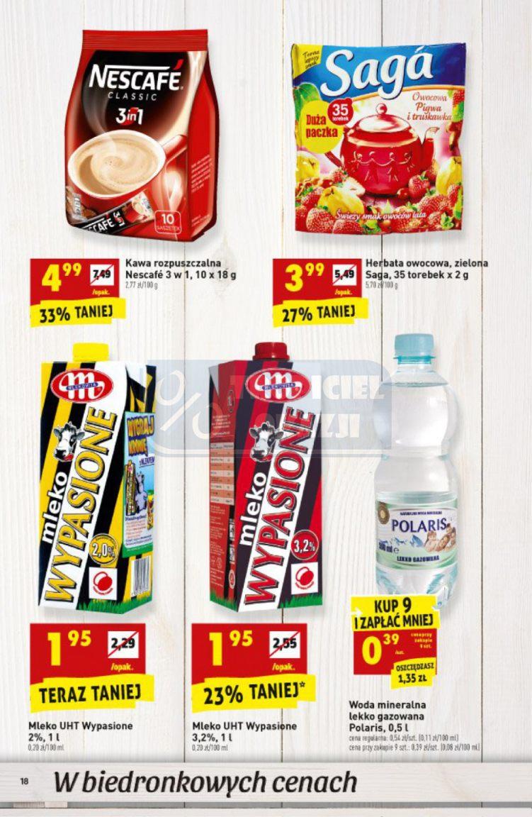 Gazetka promocyjna Biedronka str. 18