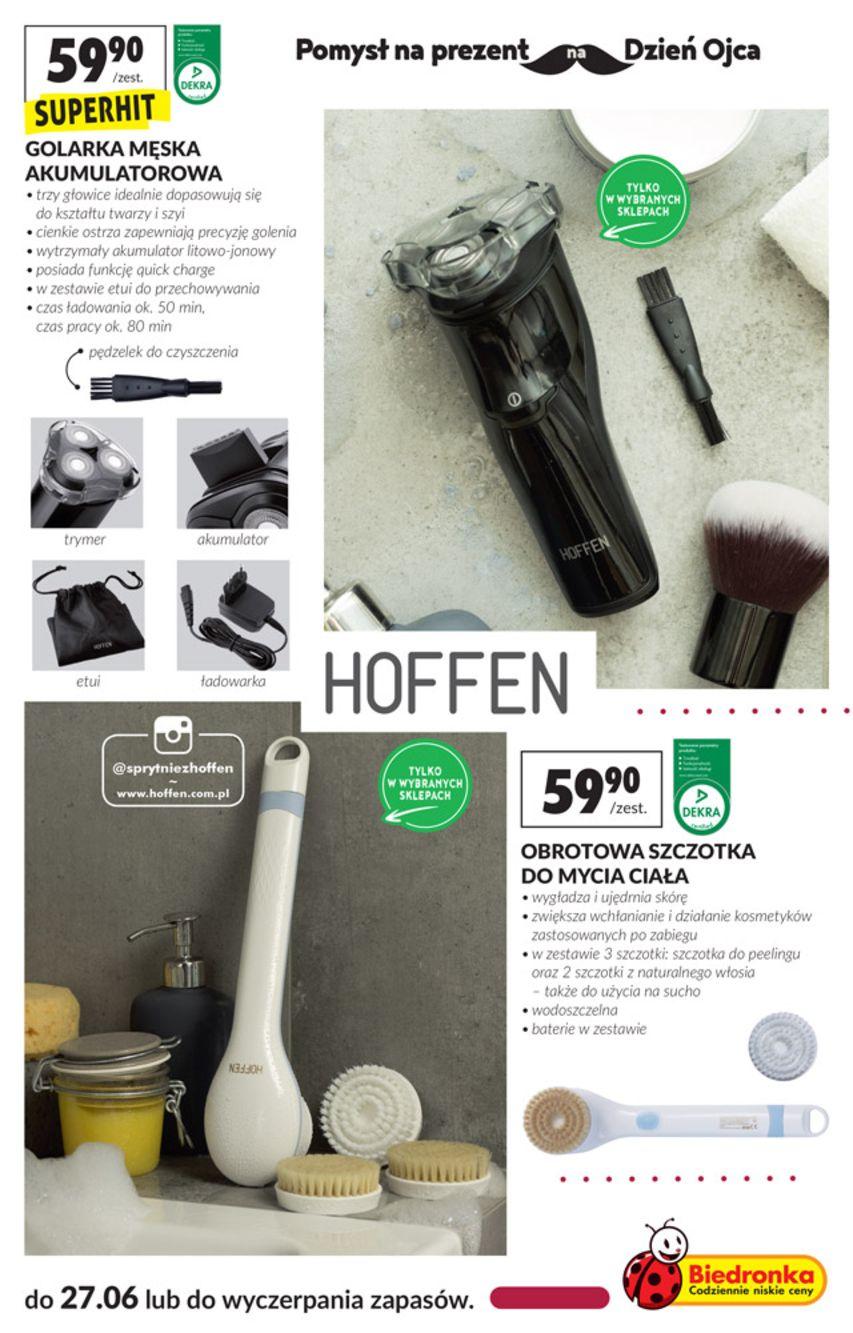 Gazetka promocyjna Biedronka str. 27