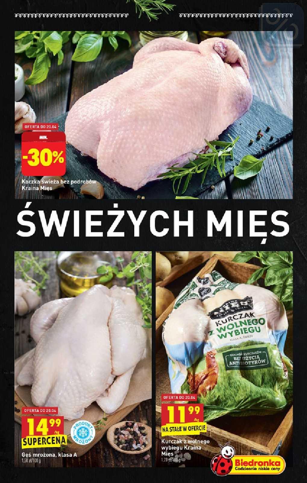 Gazetka promocyjna Biedronka str. 11