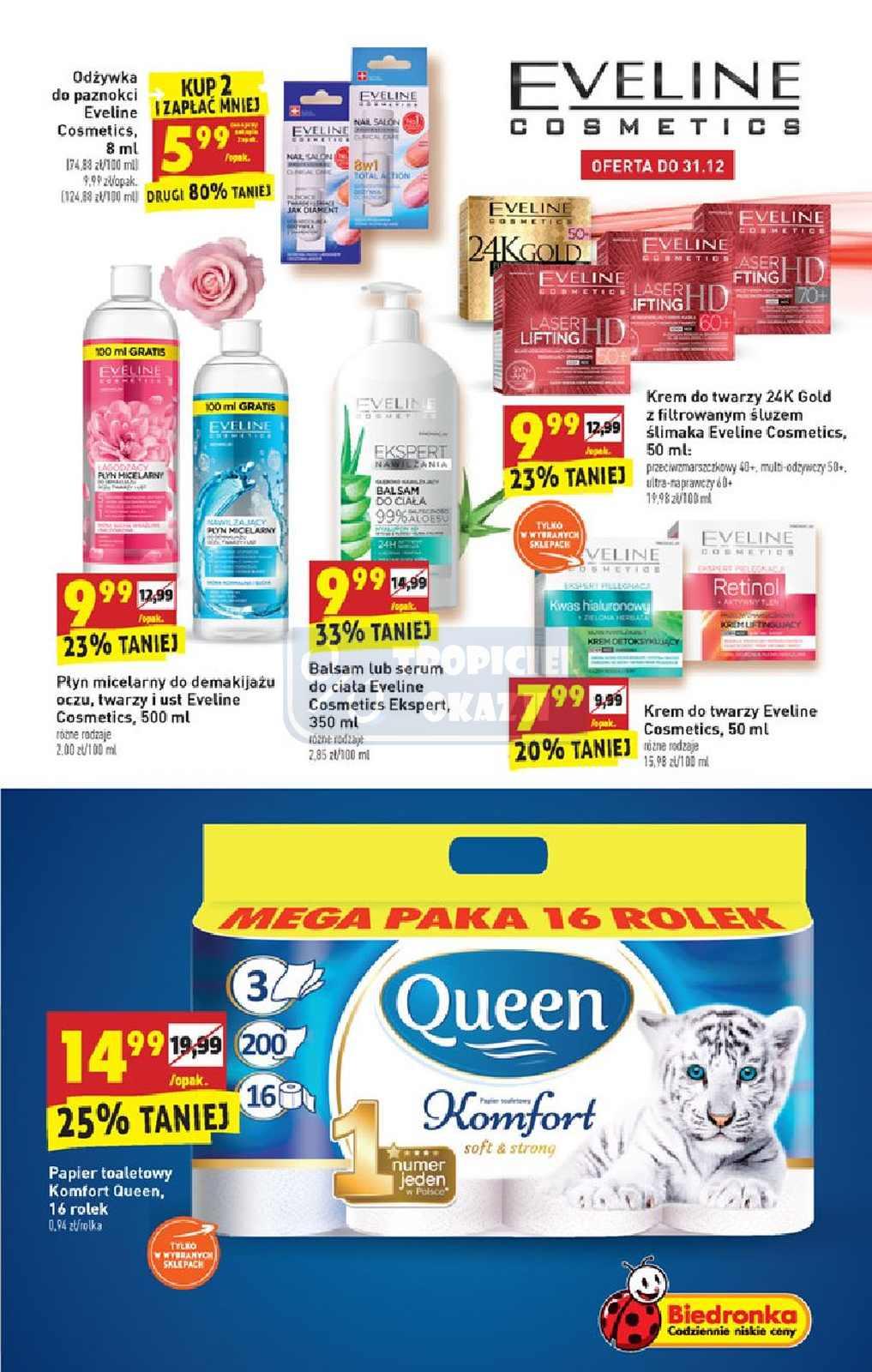 Gazetka promocyjna Biedronka str. 41