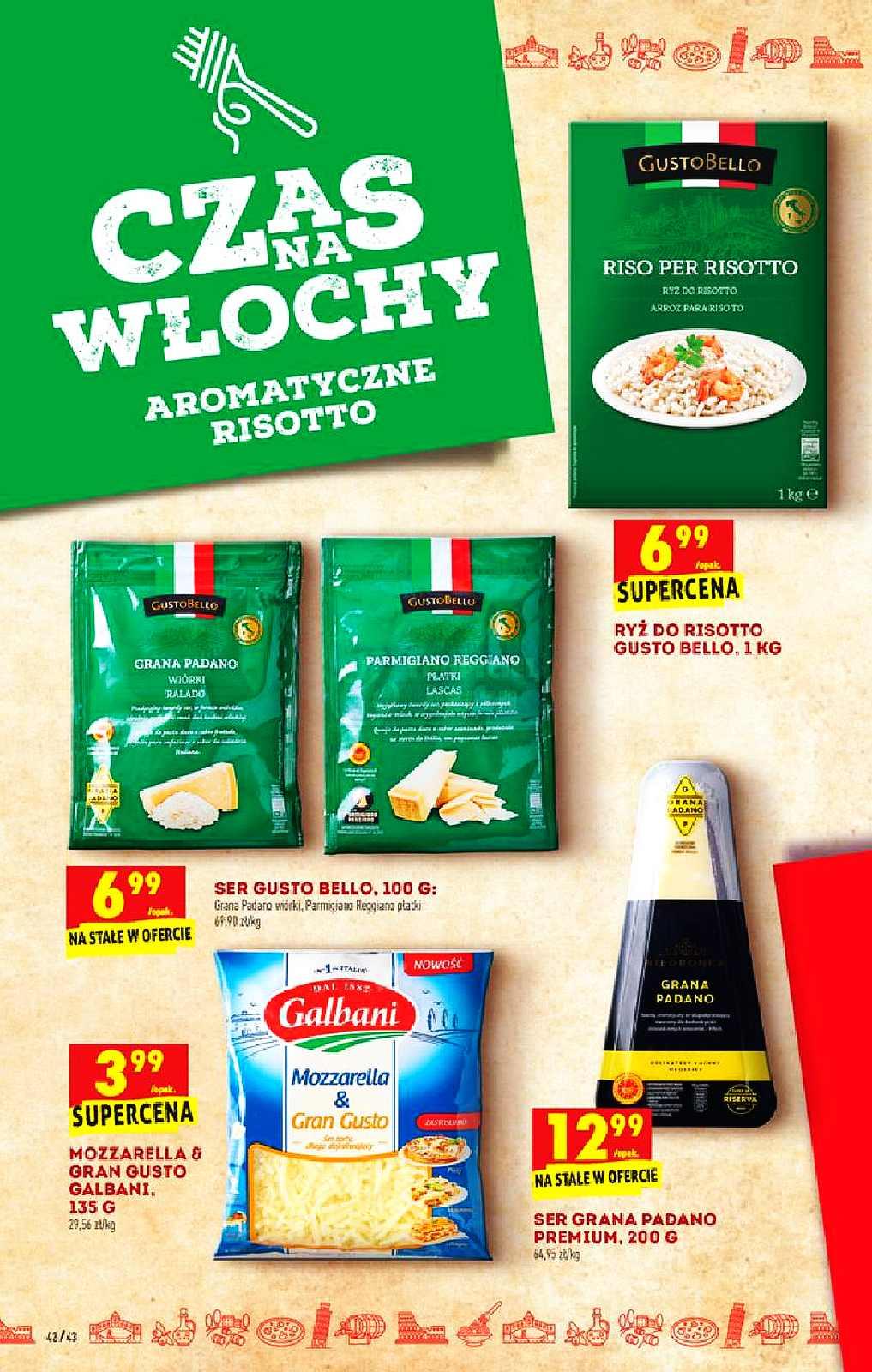 Gazetka promocyjna Biedronka str. 42