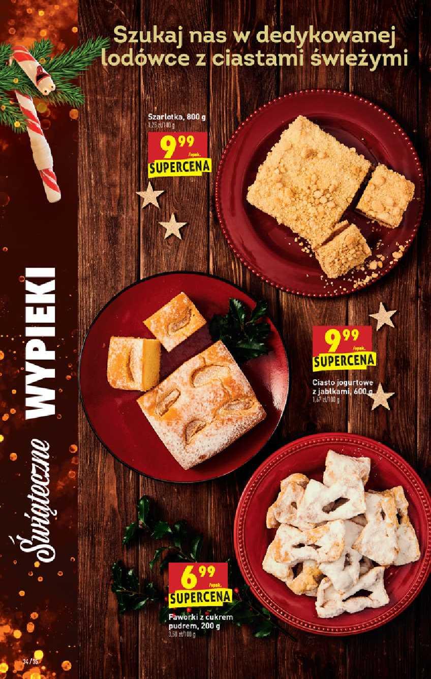 Gazetka promocyjna Biedronka str. 34