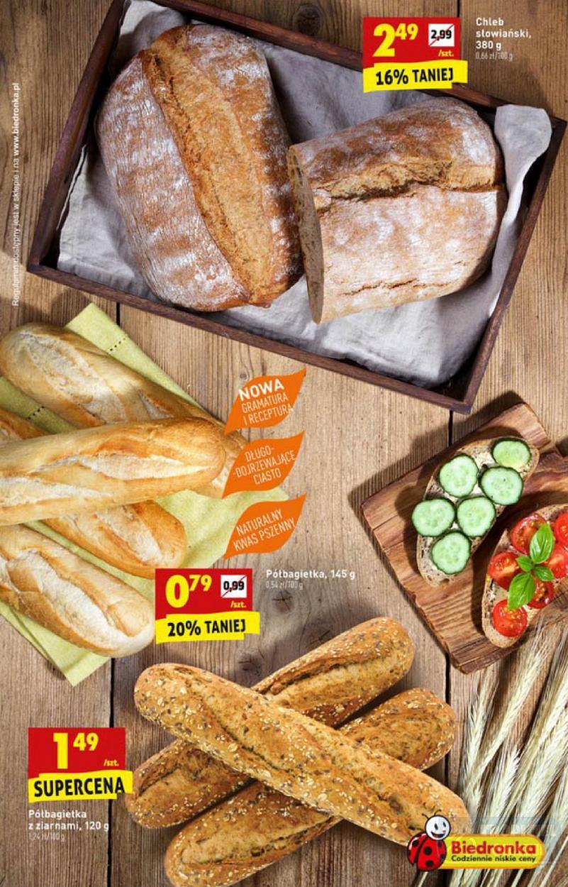 Gazetka promocyjna Biedronka str. 25
