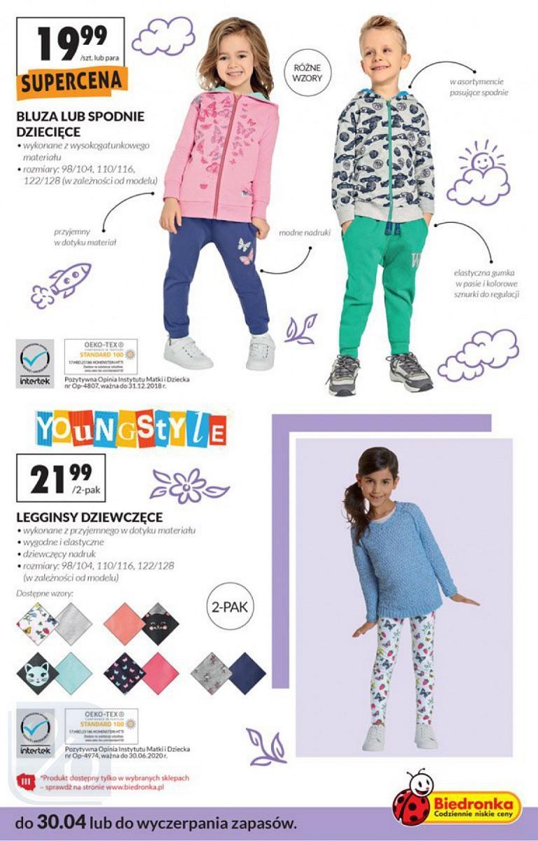 Gazetka promocyjna Biedronka str. 8