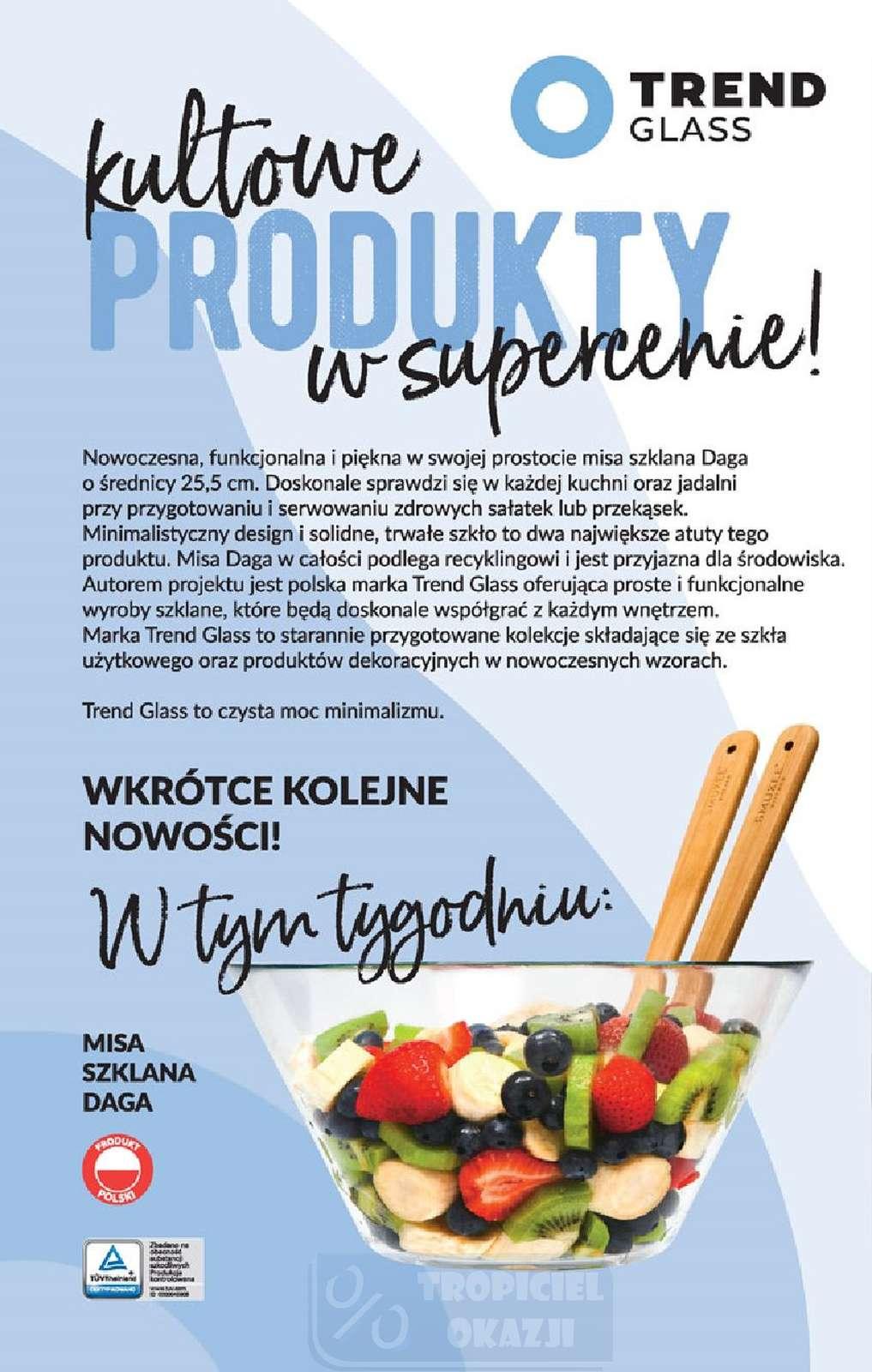 Gazetka promocyjna Biedronka str. 20