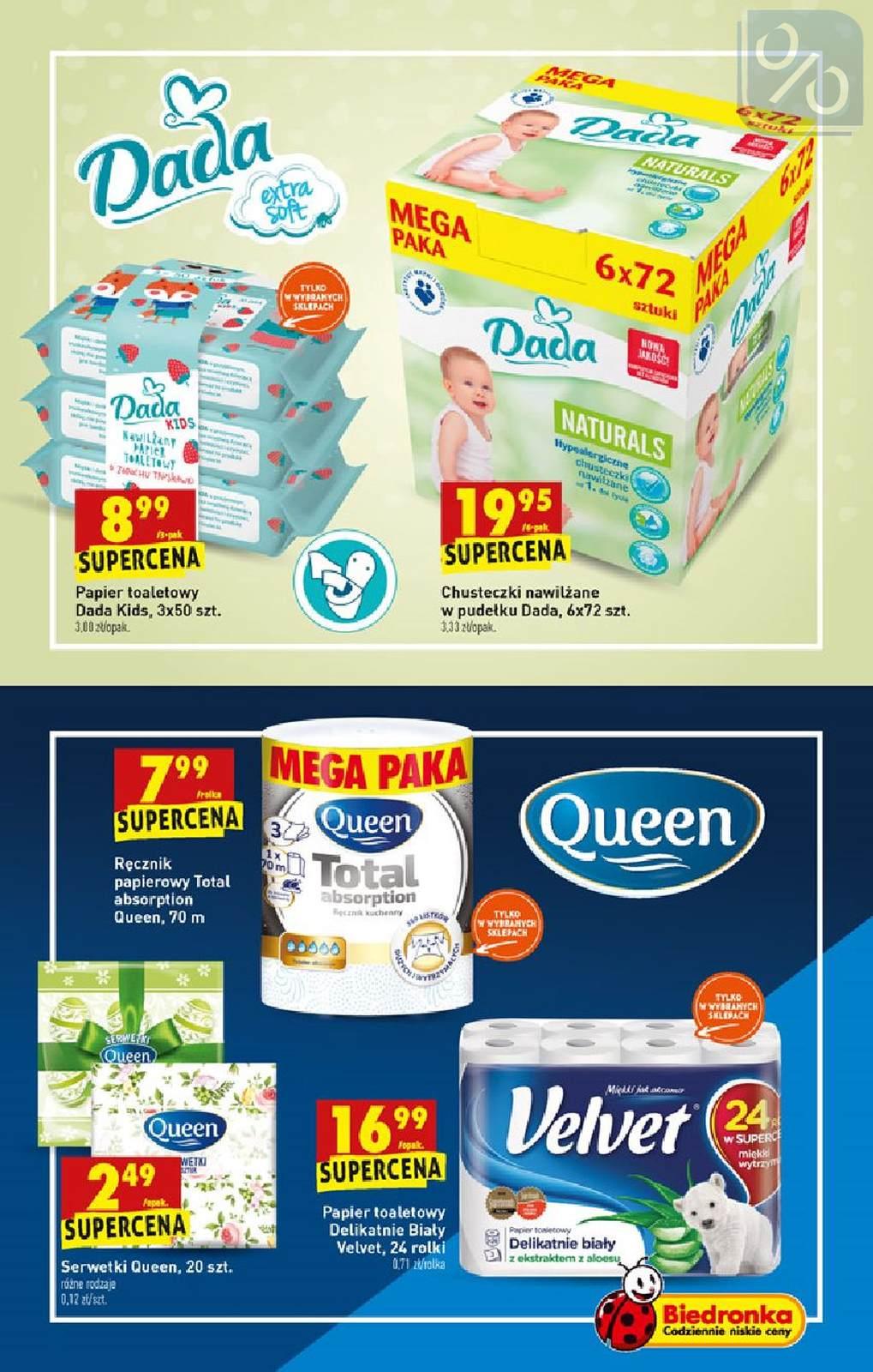 Gazetka promocyjna Biedronka str. 59